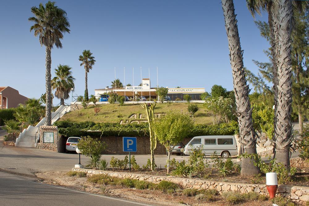 Alte Hotel エクステリア 写真